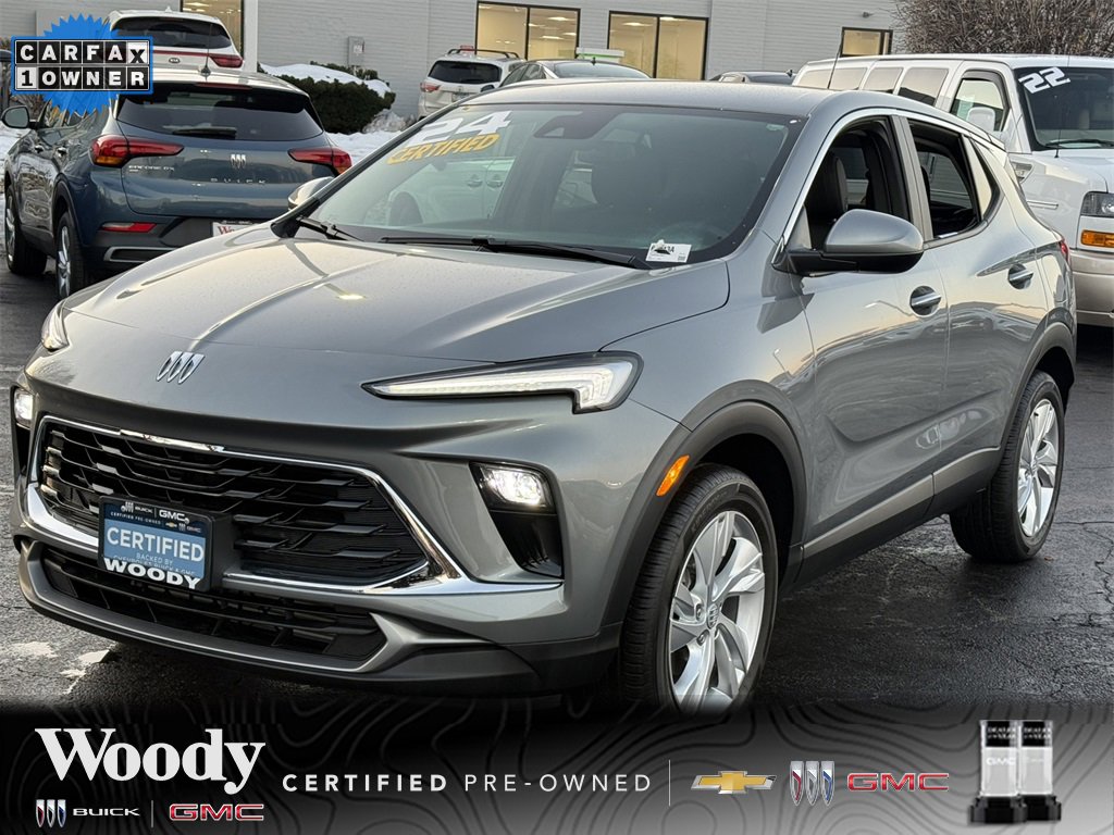2024 BUICK ENCORE GX - Image 3