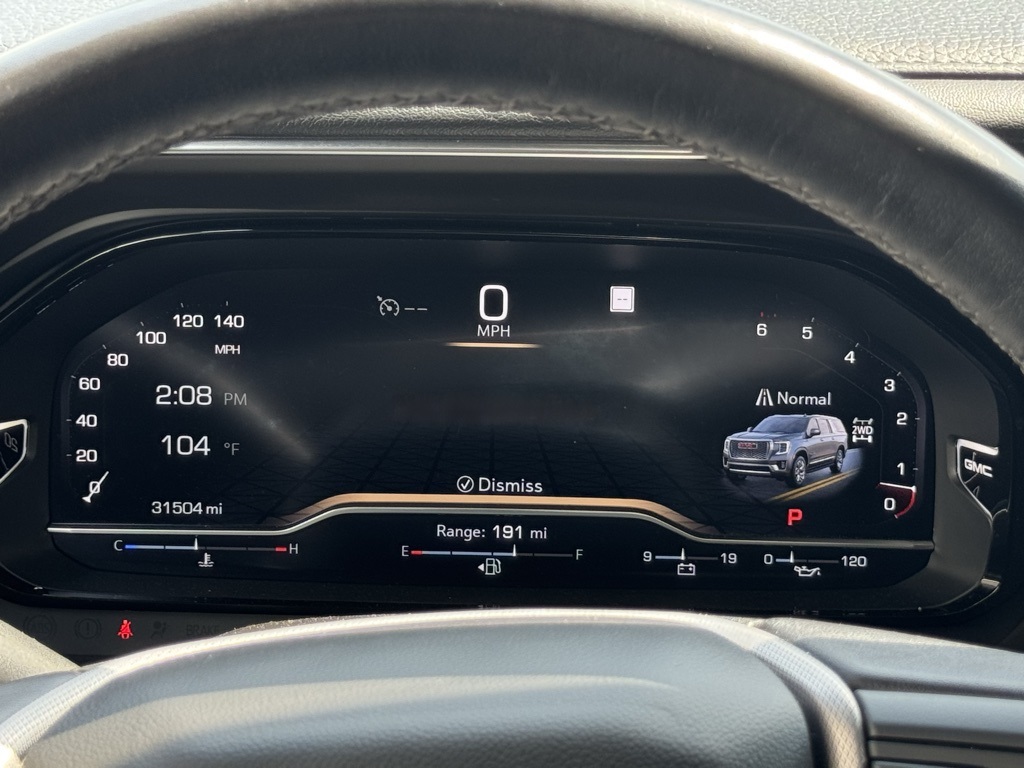 2022 Gmc Yukon Denali photo 21