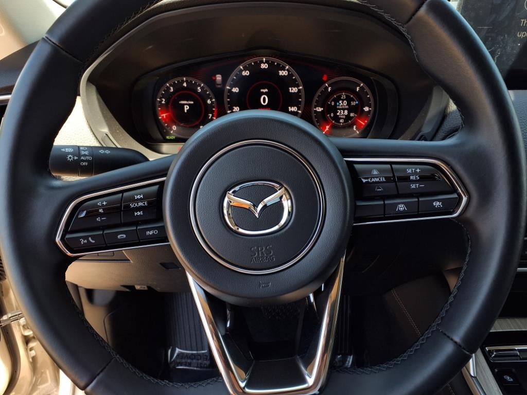 2025 Mazda CX-90 Premium S photo 12