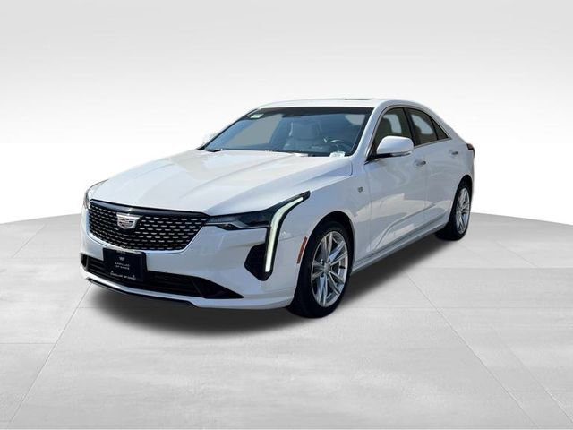 2022 Cadillac CT4 Luxury photo 3
