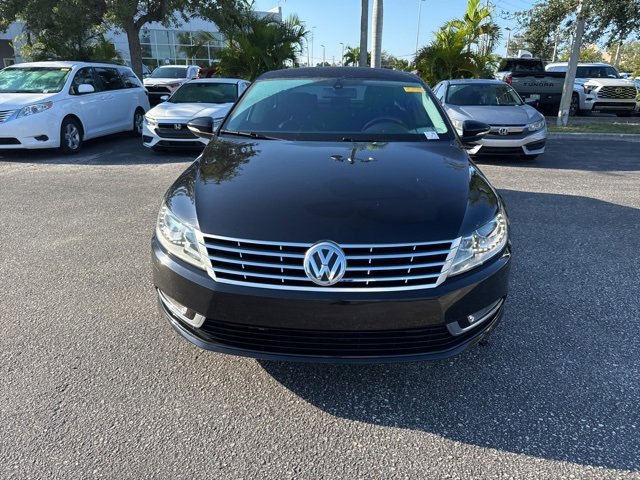 Used 2013 Volkswagen CC R-Line with VIN WVWBP7AN5DE524731 for sale in Sarasota, FL