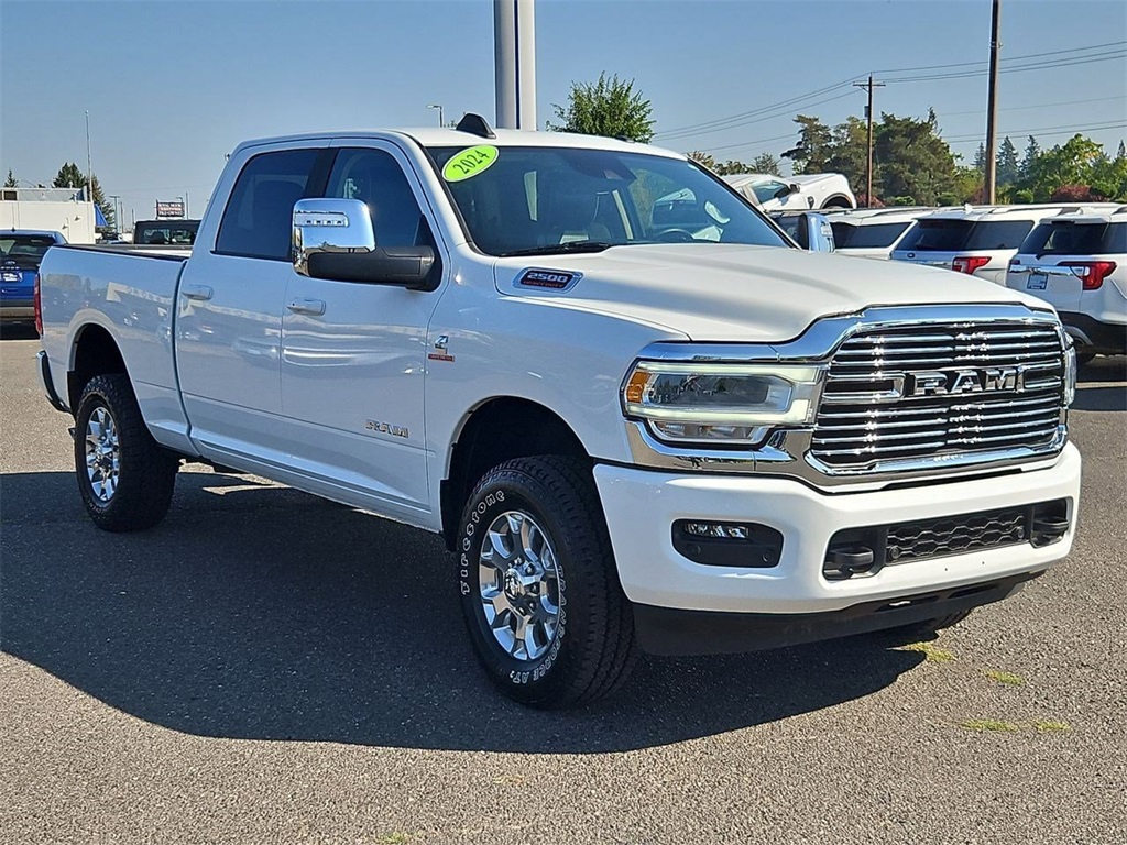 2024 Ram 2500 Laramie photo 6