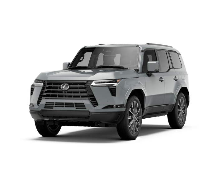 2026 Lexus GX Luxury's photo