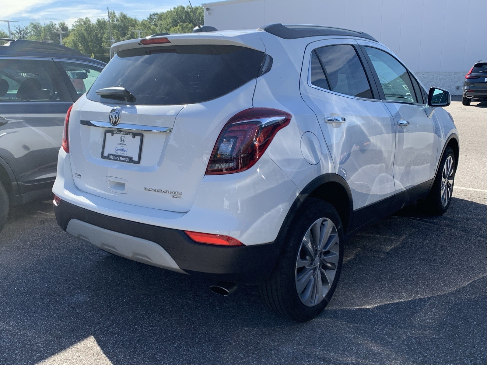2020 Buick Encore Preferred photo 6