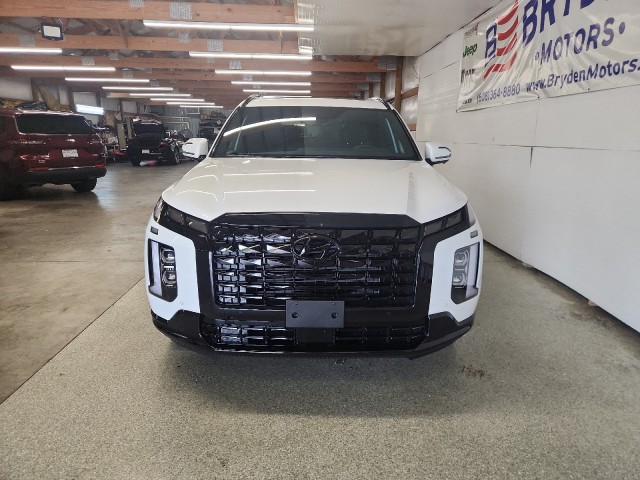 2025 Hyundai Palisade Calligraphy photo 7