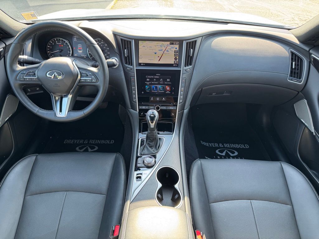 2024 Infiniti Q50 Sensory photo 16