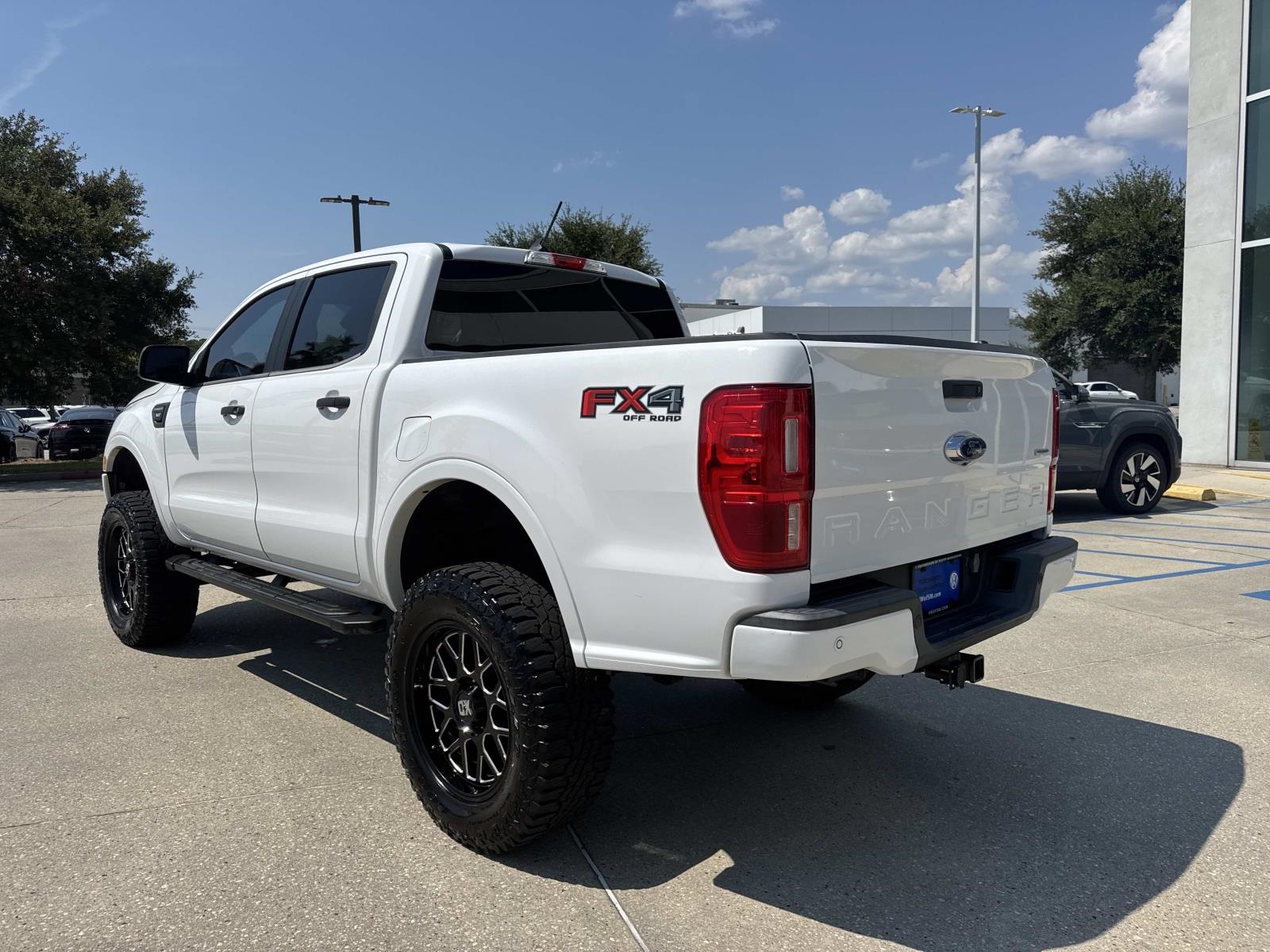 2019 Ford Ranger XLT photo 6
