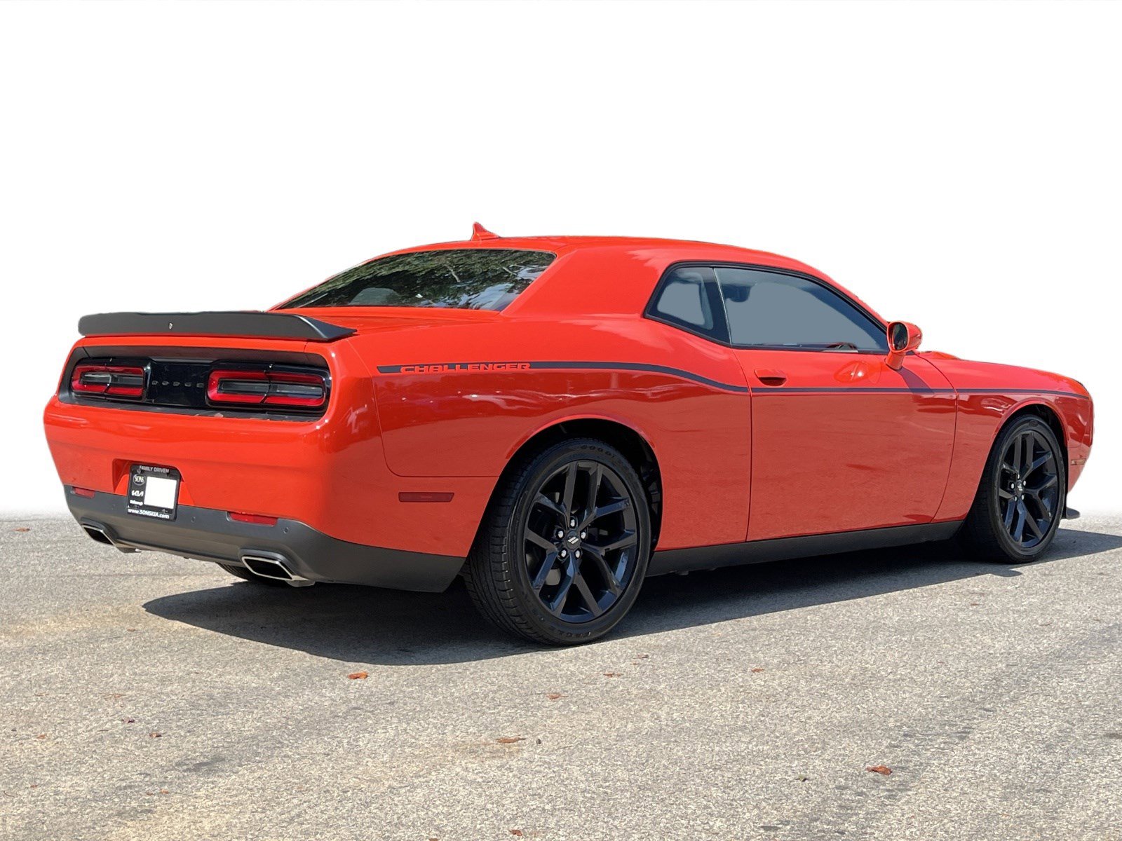 2020 Dodge Challenger GT photo 9
