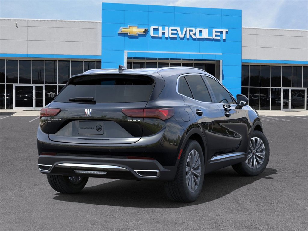 2025 Buick Envision Preferred photo 4