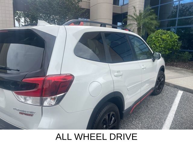 2019 Subaru Forester Sport photo 3