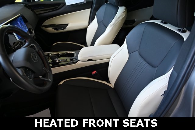2024 Lexus NX 350h photo 7