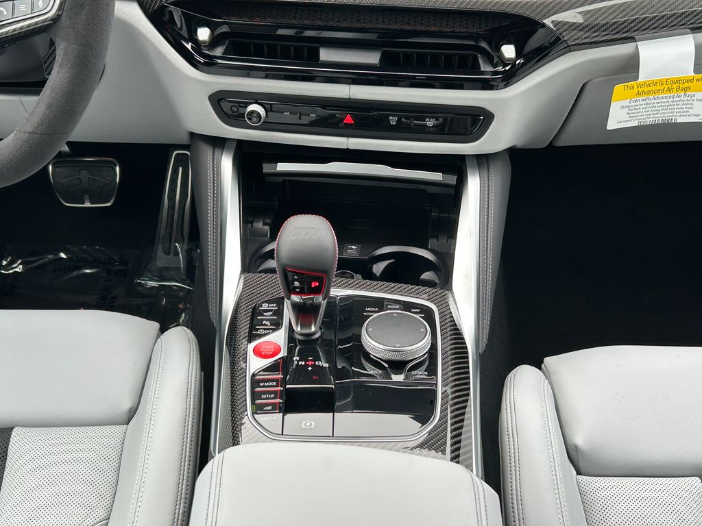 2025 Bmw M4 M4 Competition xDrive photo 26