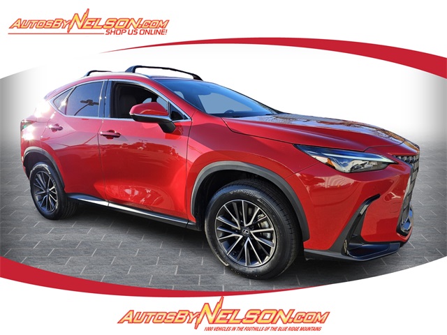 2024 Lexus NX 350's photo