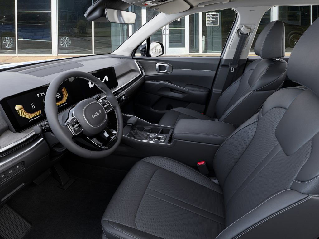 2025 Kia Sorento X-Line EX photo 10