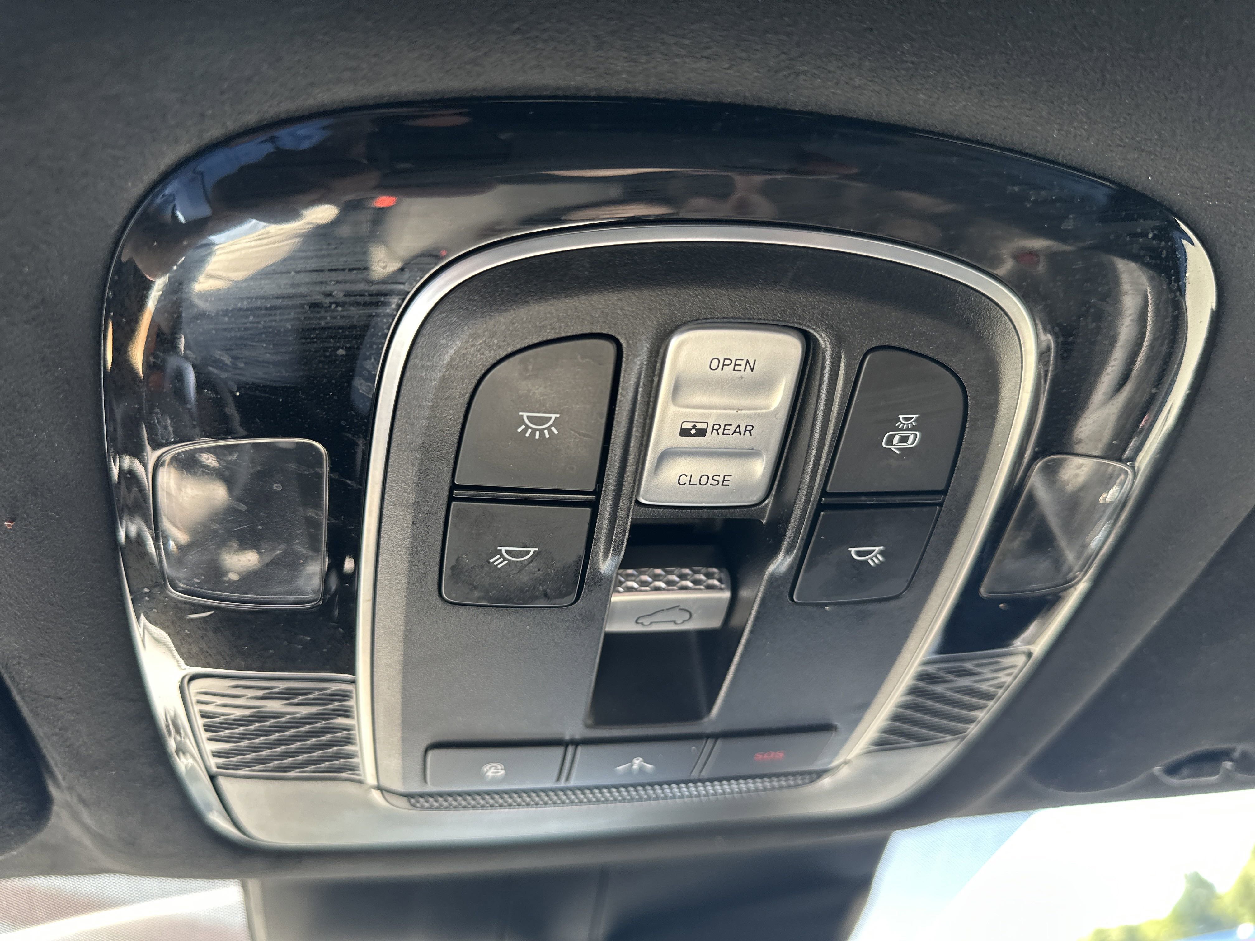2021 Hyundai Palisade Calligraphy photo 8