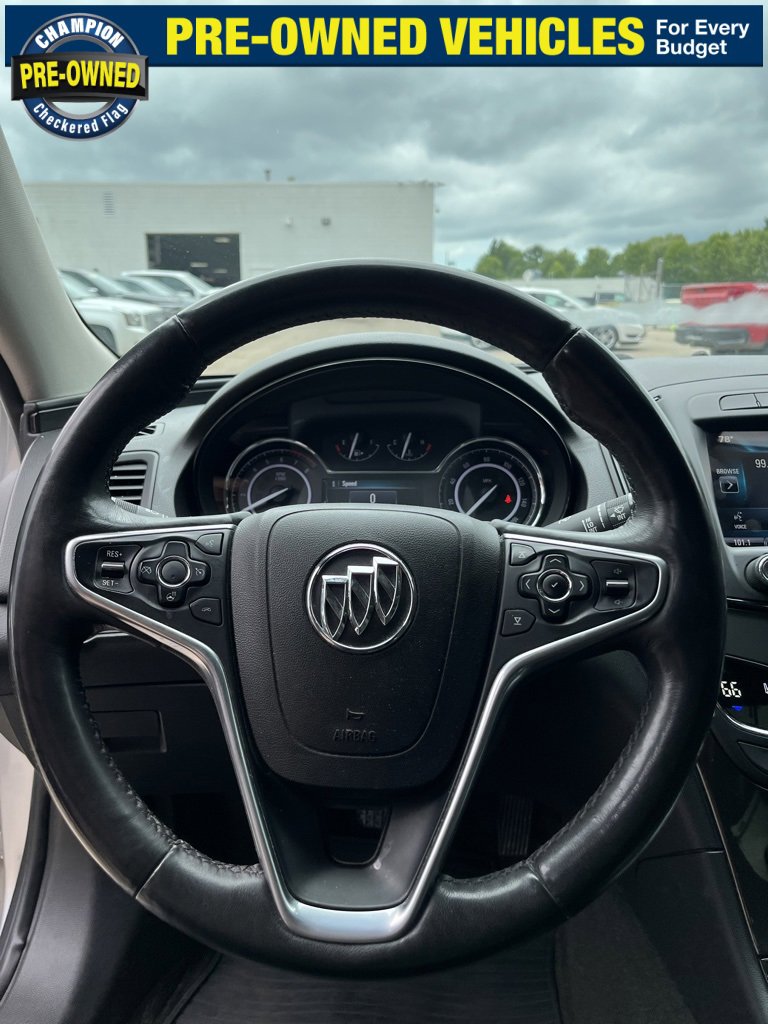 2014 Buick Regal Turbo Premium I photo 9