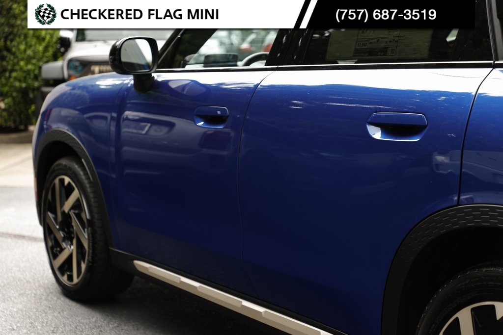 2025 Mini Cooper S ALL4 photo 13