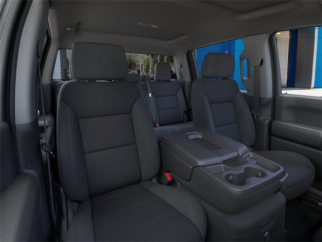 2026 Chevrolet Silverado 1500 Custom photo 15
