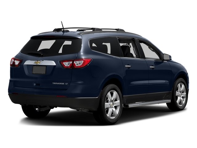 Used 2016 Chevrolet Traverse 1LT with VIN 1GNKVGKD7GJ135619 for sale in St. Cloud, MN