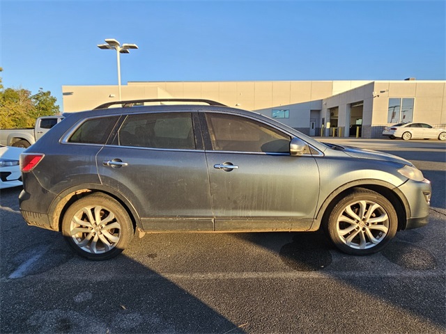 2012 Mazda CX-9 Grand Touring photo 2