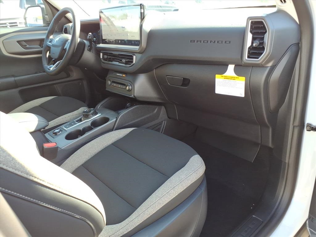 2025 Ford Bronco Sport Big Bend photo 5
