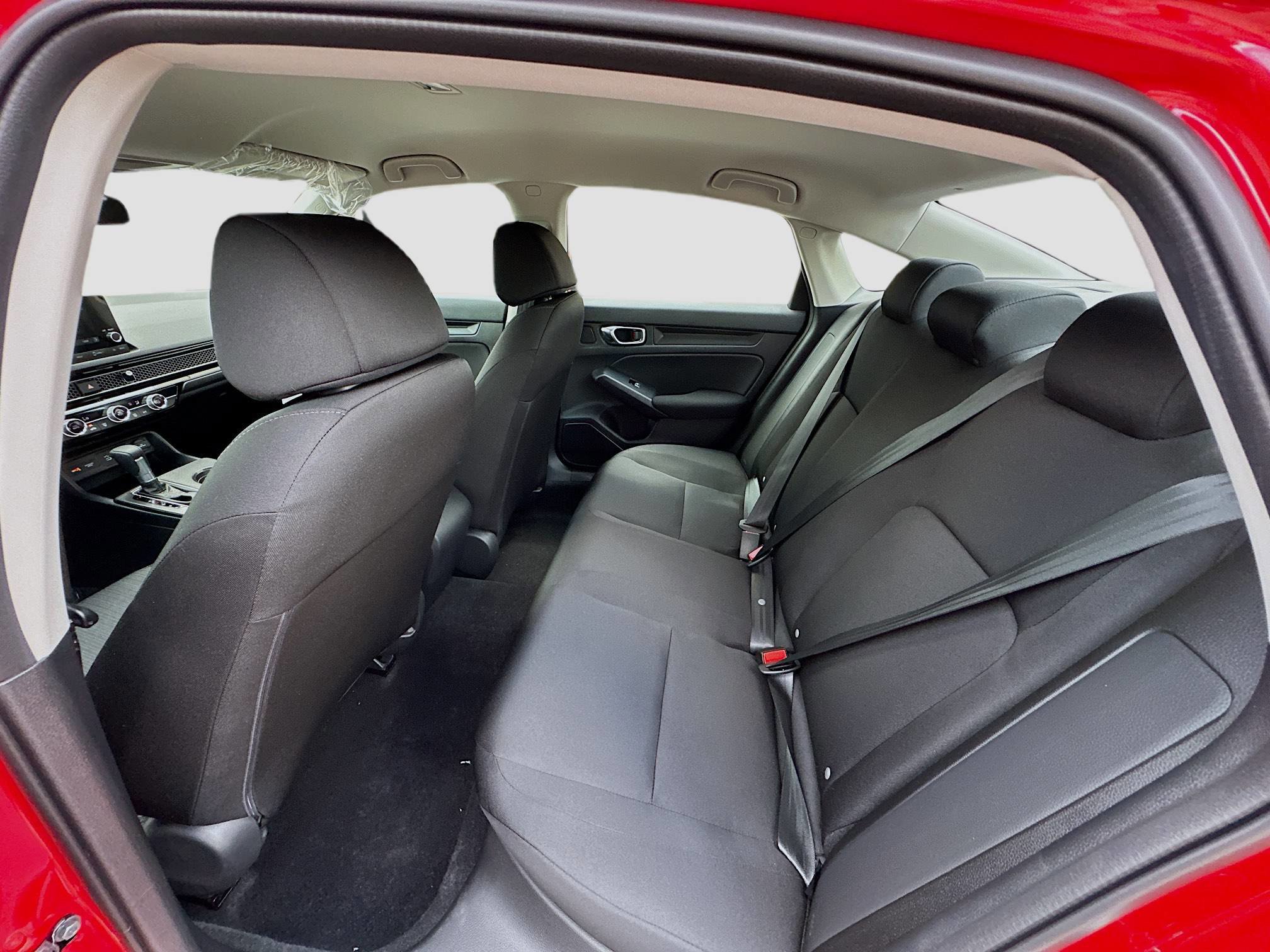 2026 Honda Civic LX photo 17
