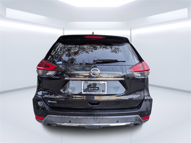 2019 Nissan Rogue SV photo 4