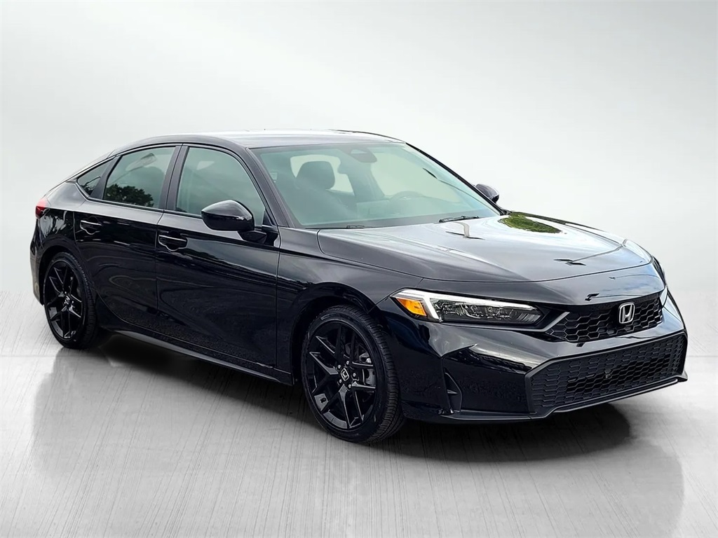 2025 Honda Civic Sport photo 3
