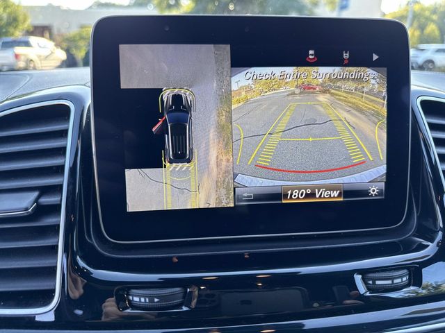 2018 Mercedes Benz GLE 43 AMG 4MATIC photo 24