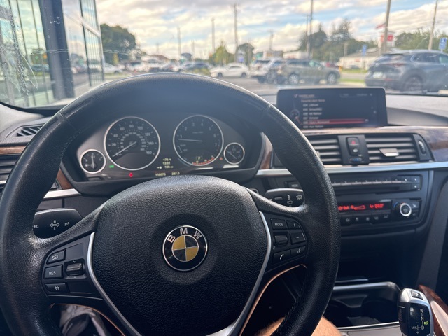 2014 Bmw 328i xDrive SULEV photo 12