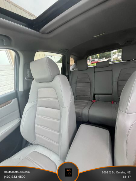 2018 Honda CR-V EX-L photo 21