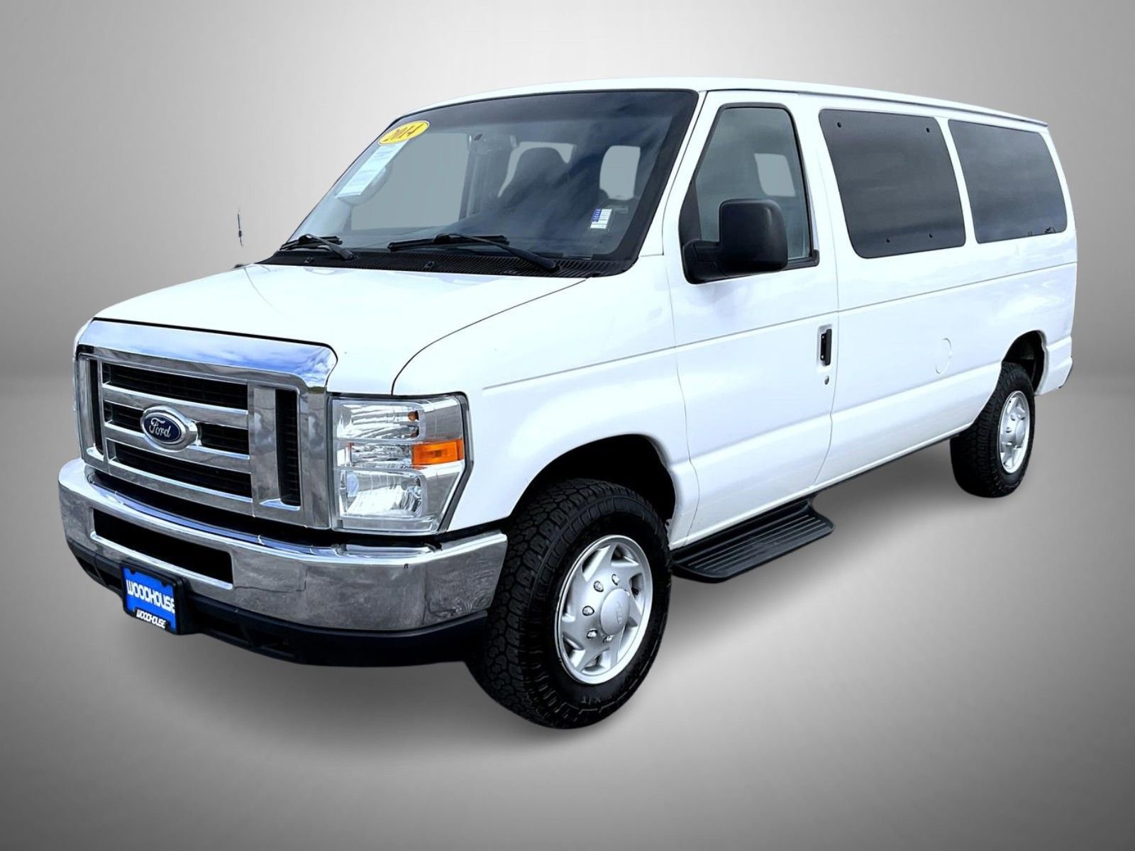 2014 Ford E-Series Econoline Wagon XL