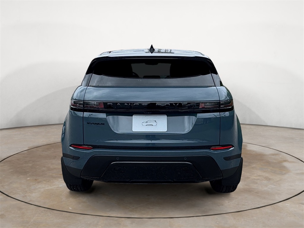 2026 Land Rover Range Rover Evoque S photo 4