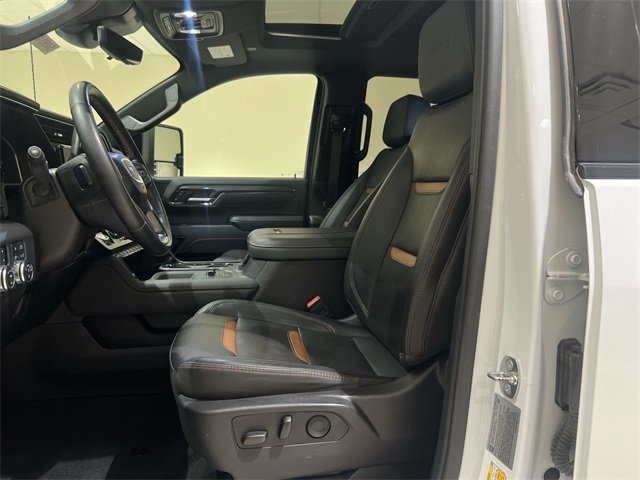 2024 Gmc Sierra HD AT4 photo 17