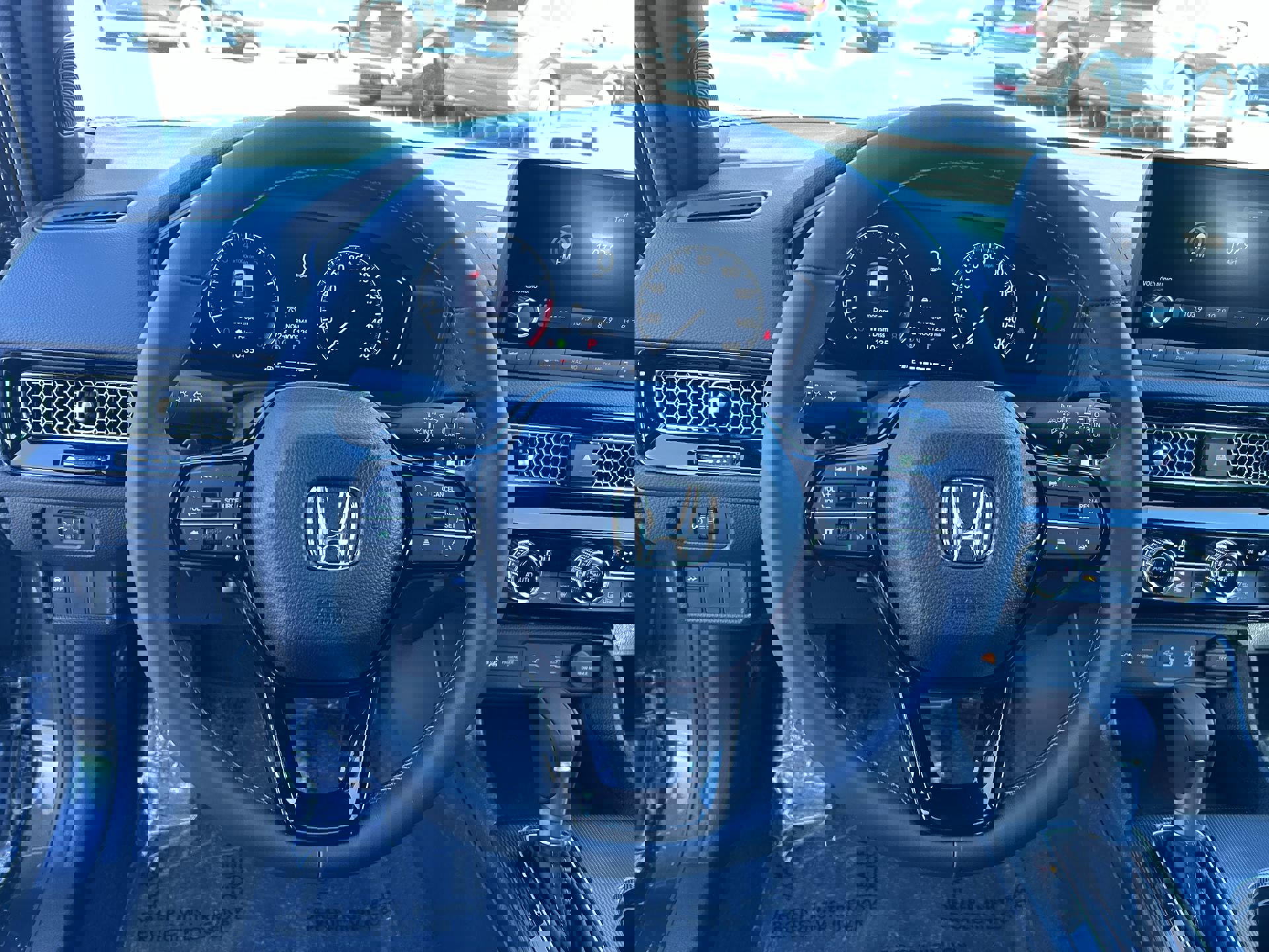 2026 Honda Civic Hatchback Sport photo 13
