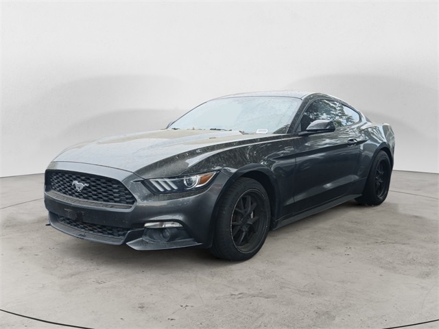 2017 Ford Mustang EcoBoost