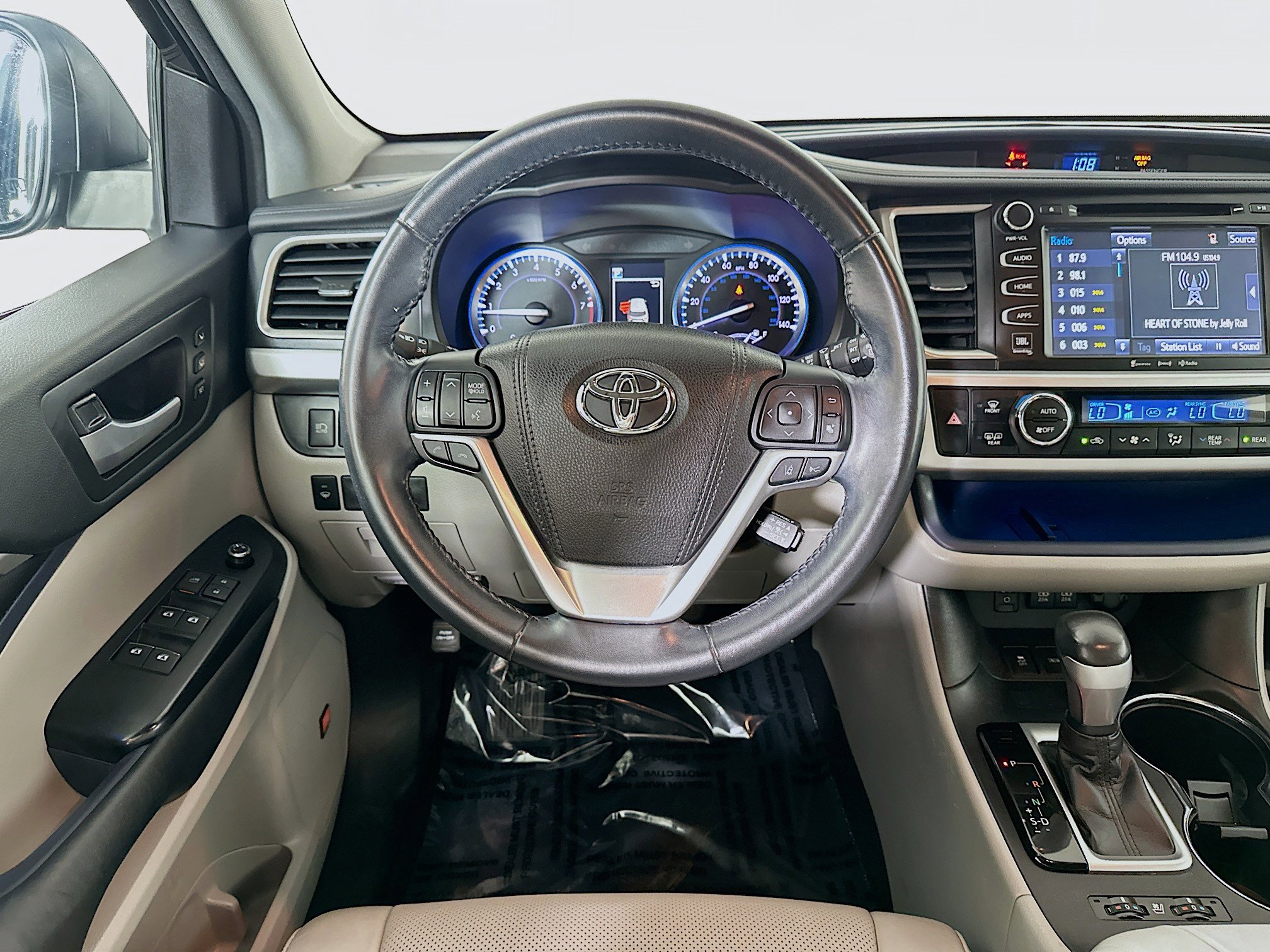 2018 Toyota Highlander Limited photo 21