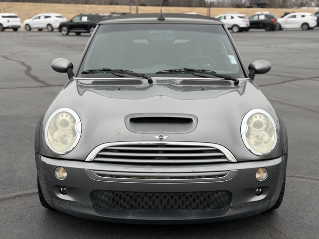 Used 2006 MINI Cooper S with VIN WMWRH33586TK57856 for sale in Augusta, KS