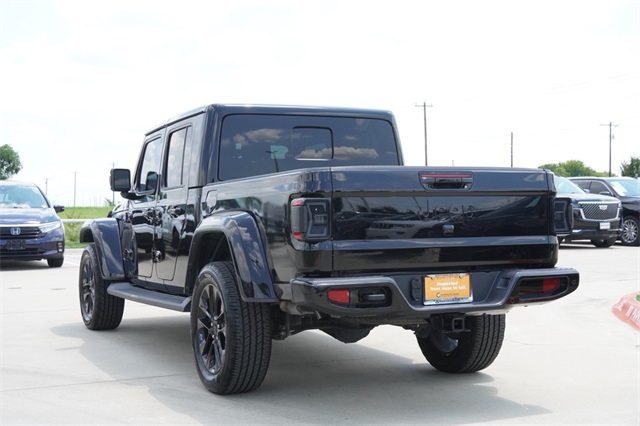 2021 Jeep Gladiator High Altitude photo 6
