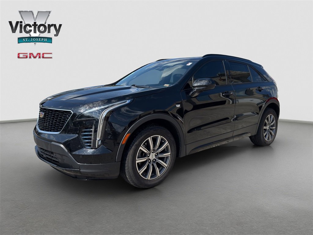 2019 Cadillac XT4 Sport photo 4