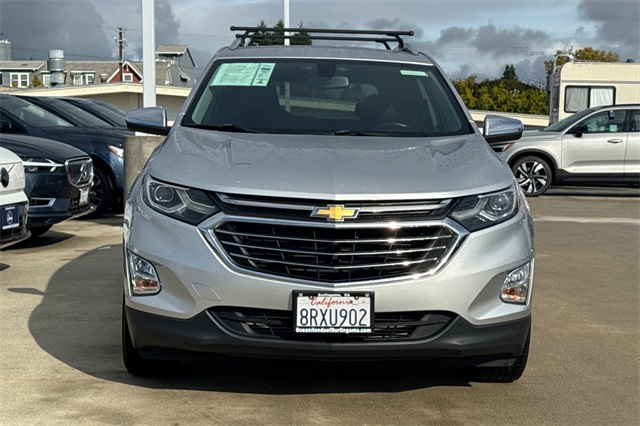 2019 Chevrolet Equinox Premier photo 9