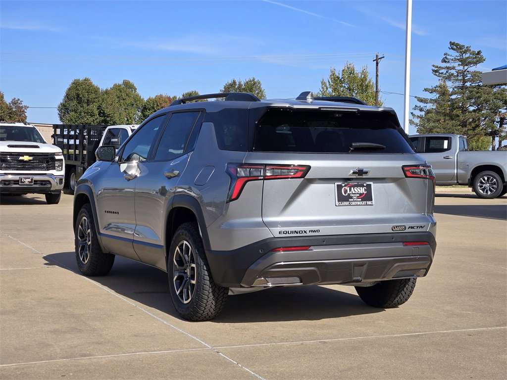2026 Chevrolet Equinox ACTIV photo 3