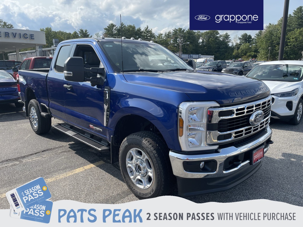 2026 Ford F-350 Super Duty XLT's photo