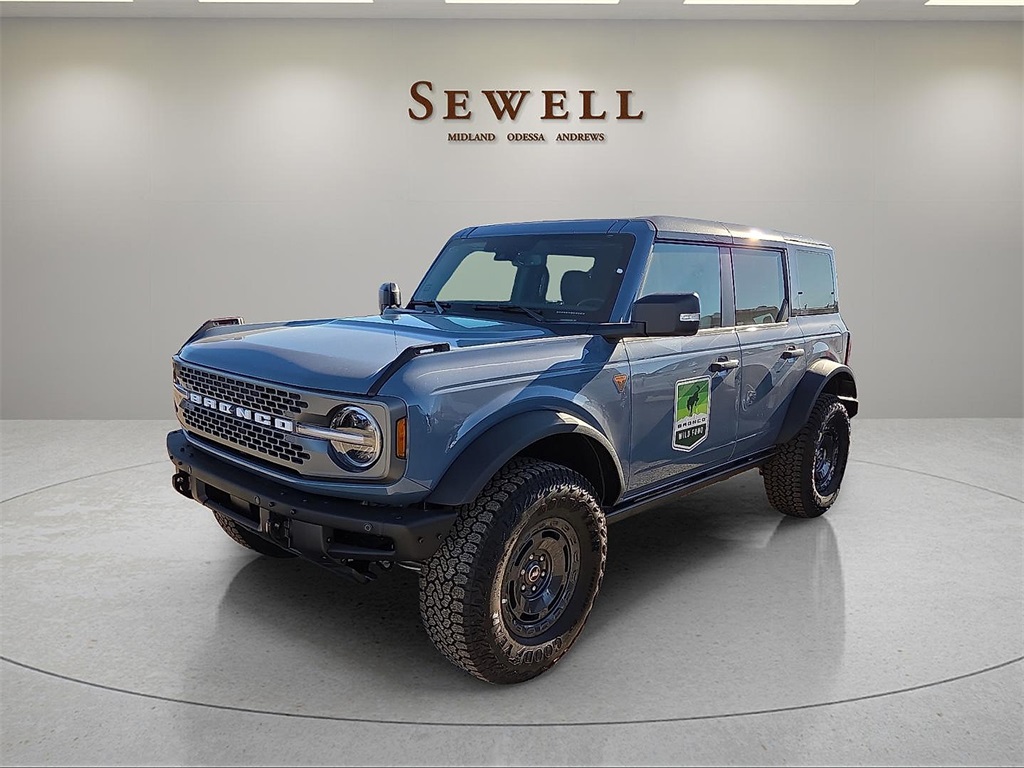 2025 Ford Bronco 4-Door Badlands's photo