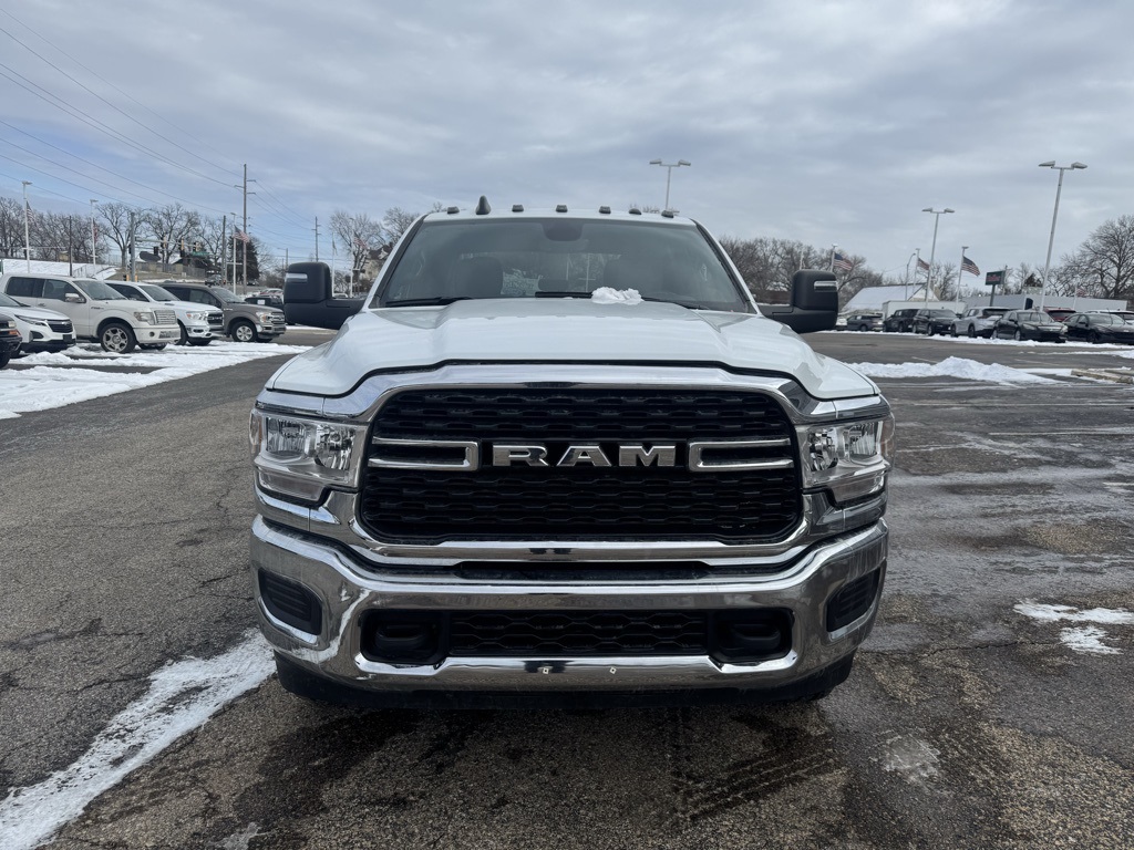 Used 2024 RAM Ram 2500 Pickup Big Horn with VIN 3C6UR5DL2RG375980 for sale in Kansas City