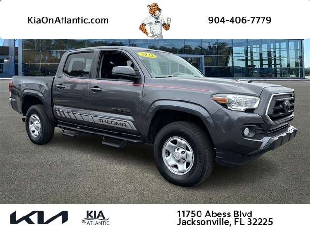 2022 Toyota Tacoma SR5's photo