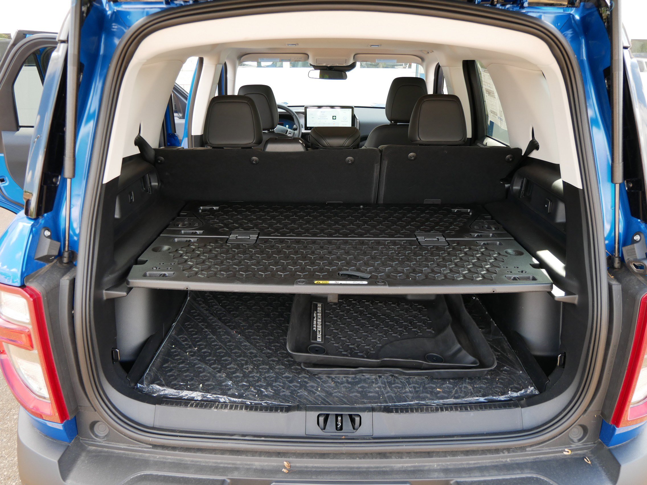 2025 Ford Bronco Sport Big Bend photo 14