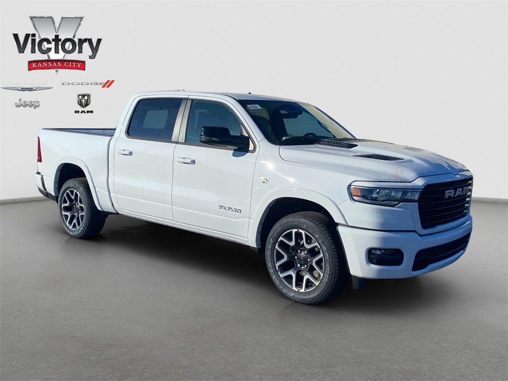 2026 RAM Ram 1500 Pickup Laramie's photo