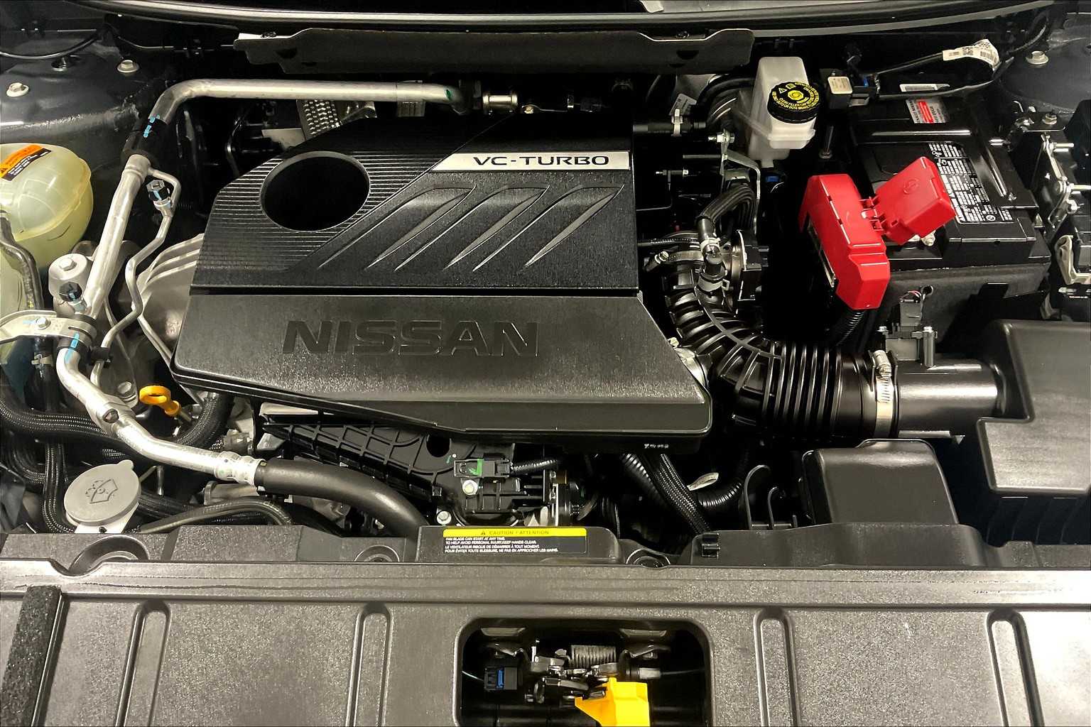 2024 Nissan Rogue SV photo 33