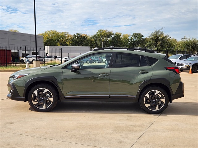 2024 Subaru Crosstrek Limited photo 4